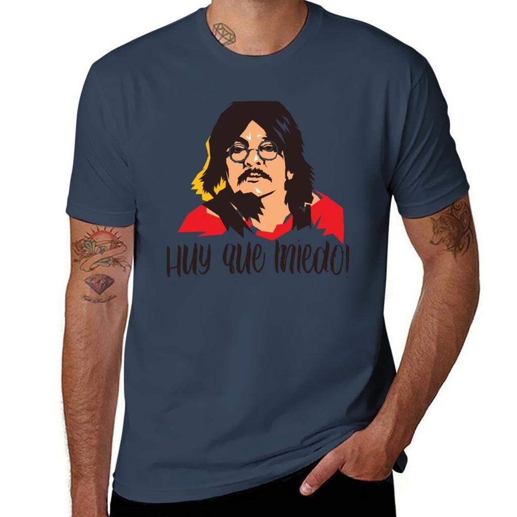Huy That Fear Chico Che TShirt Casual Daily Wear Short Sleeve Top