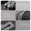 JKGN2 Metal Car Headrest Double Hook Backpack Double Hook Seat Hanger For BMW M 1 3 4 5 6 7 Series M3 M6 F01 F02E34 E36 E70 F10 X6 X1