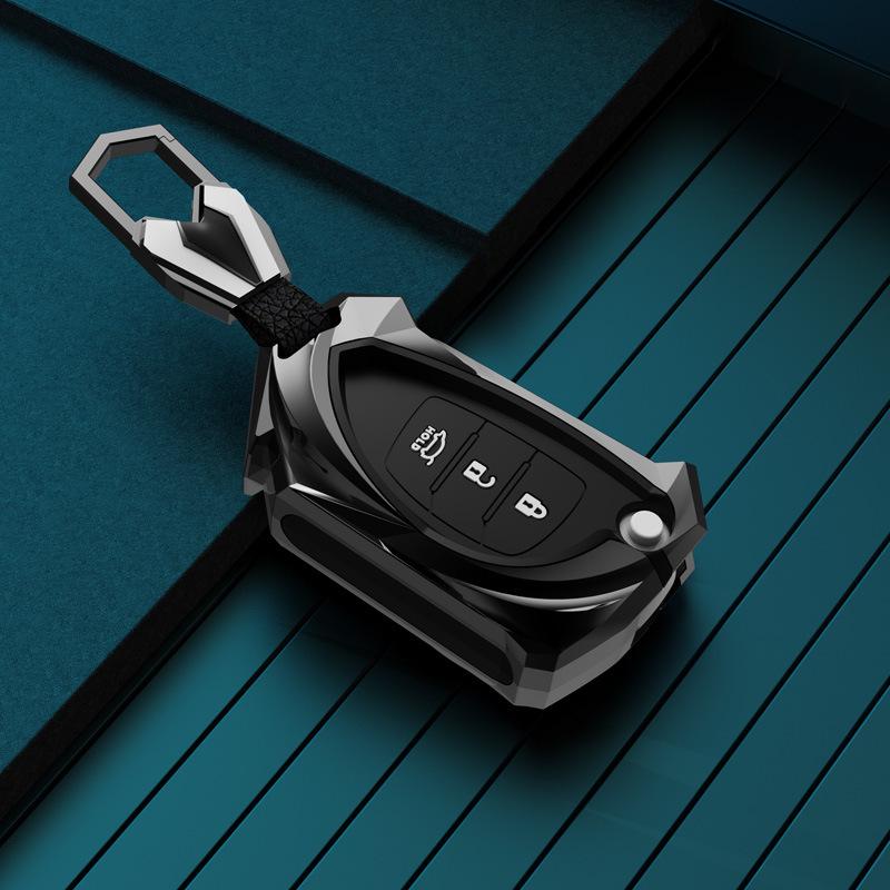 Hyundai Key Case for Ix35, Langdong, Lingdong, Mingtu, Yue Dong, Ruina, Ix25, Tusheng, Elantra