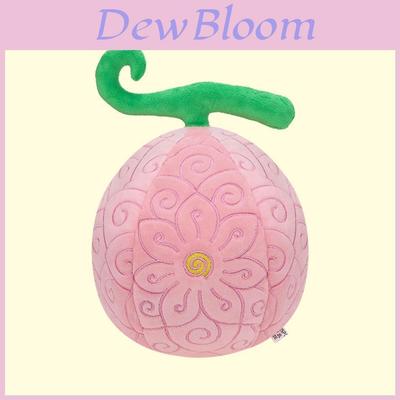 One Piece Vrucht van de Duivel Pluche Speelgoed met Korte Pluche Stof Voor Kinderen Verzamelspeelgoed Cadeau