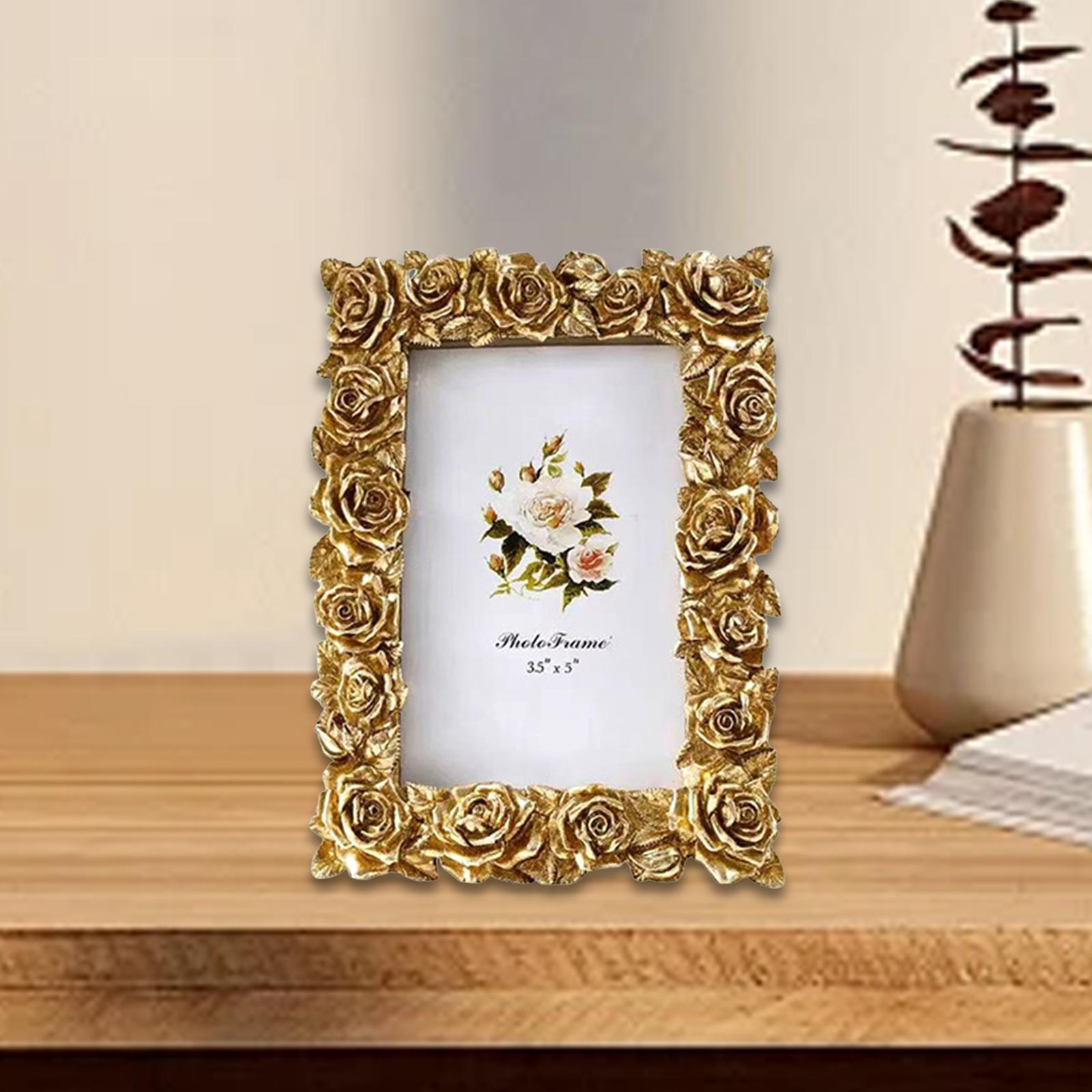 

Frame Decorative Rectangular Decoration of The Thanksgiving Accessory 5inch
