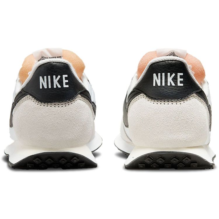 Nike Waffle Trainer 2 White Black Men Sneakers Sail Summit-White DH1349-100