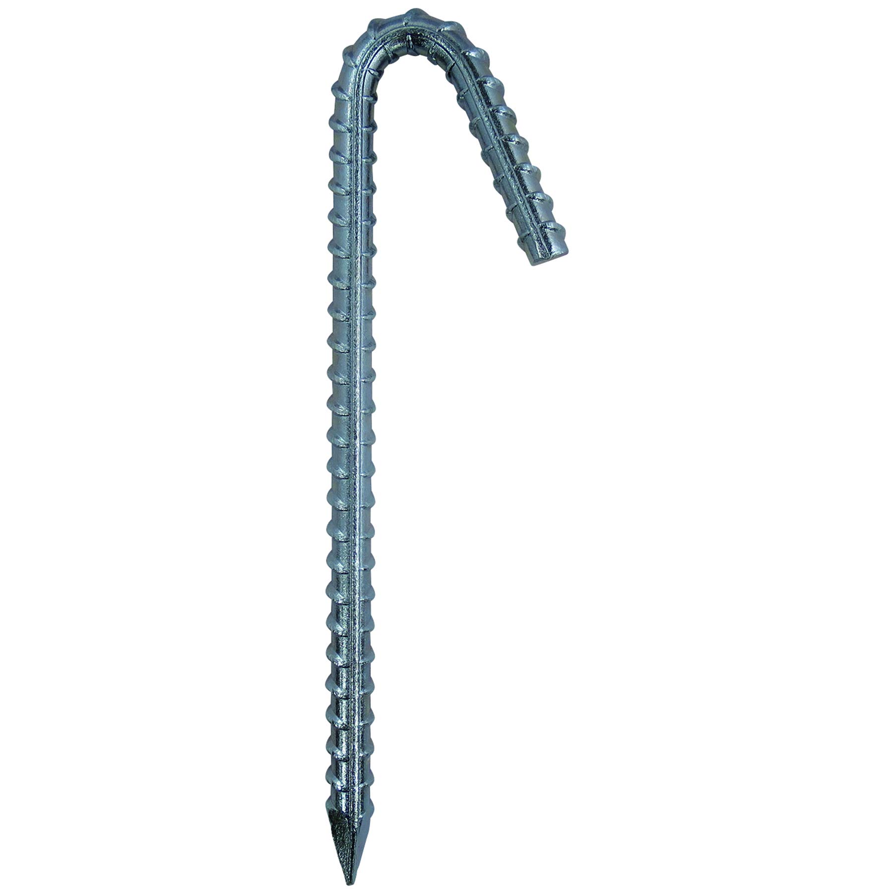 

DAIDOHANT (Rope Stopper) Irregular Shape Rope Stopper, J-Type [Iron/Unicro] (Nominal Diameter) 10 x (Length) 300mm (Pack of 10) 10165662