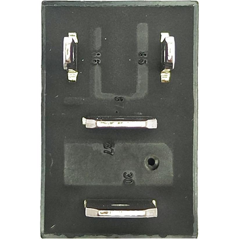 8T2T14B192AA 8T2T-14B192-AA 4 Pcs 4 Pin Multi Purpose Relay Compatible With Ford Compatible With F-150 Compatible With F-250 F-350 F-450 F-550 F150