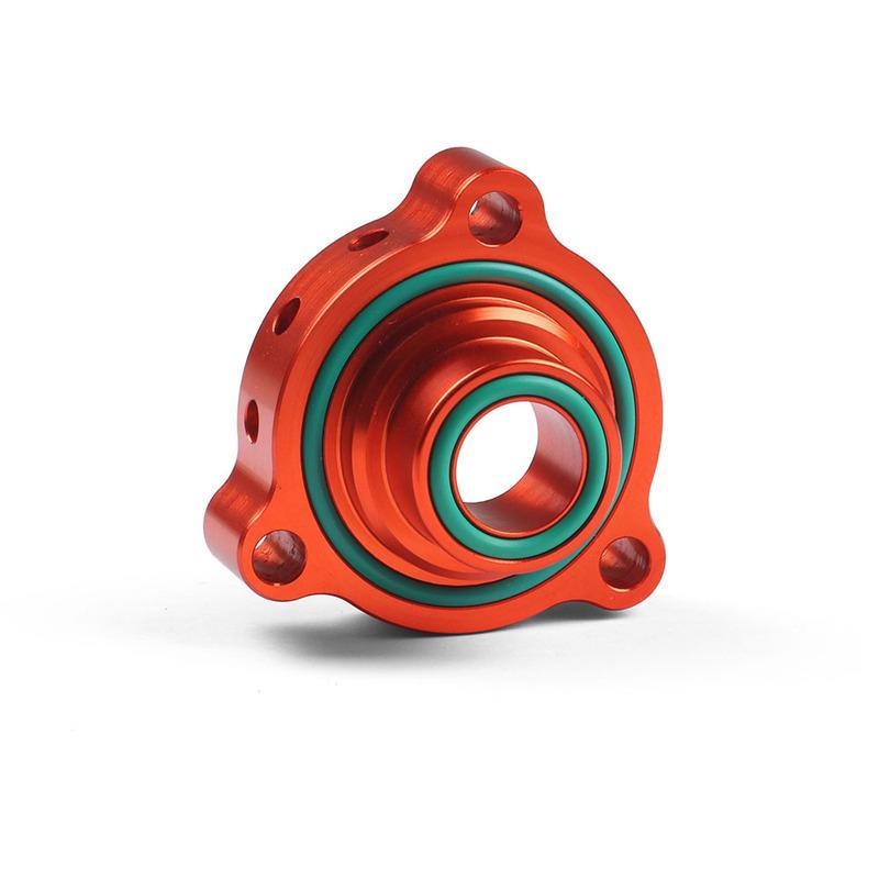Performance Car Modification Blow Off Valve Adapter Base Fit For BMW Mini Cooper S R56 Peugeot 1.6 THP 207 308 Turbo BOV