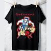Mudvayne Poster Band Cartoon Halloween Shirt Unisex Black S-5XL ND1547 Unisex T-Shirt
