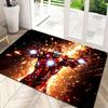 Authorized MARVEL, 1pc, Floor Mat, Designed with Themes of Superheroes And Classic Film Heroes, Available In Multiple Sizes, S