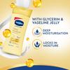 Vaseline Intensive Care Deep Moisture Body Lotion 100 ml Pack of 2 Long-Lasting Hydrating Skin Care