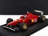 GP REPLICAS 1/18 Ferrari F310/2 #1 Michael Schumacher 1996 Italian Grand Prix Winner Model with Driver Figure MICHAEL SCHUMACHER