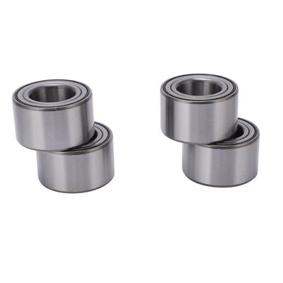 4 piezas Rodamiento de Rueda Delantero Trasero 93305 00601 00 Repuesto para Grizzly YFM 550 660 700 03‑18