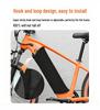 Waterproof & Dustproof Cover for Electric Bicycle Lithium Battery