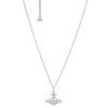 Collier Vivienne Westwood Calliope Argent 63020056 01p102