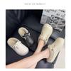 Women's Solid Color Clogs, Casual Plush Inner Lining Shoes, Lightweight and Comfortable Winter Shoes