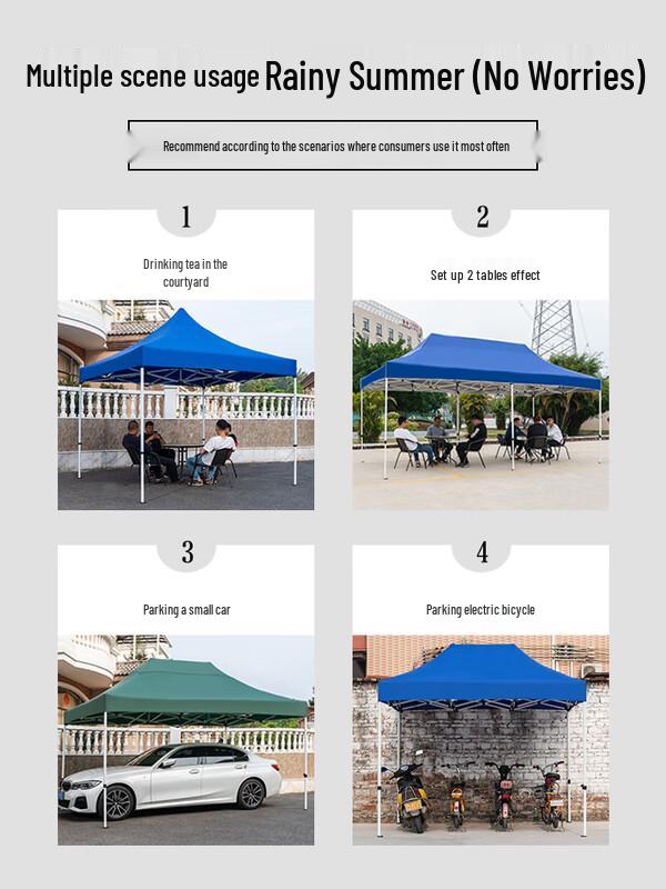 ShiXun HC Outdoor Retractable Canopy Tent