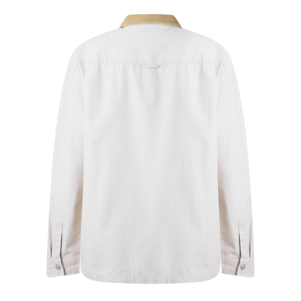 Tommy Jeans Herren Überhemd