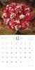 Calendar 2026: Shogo Kariyazaki's World of Flowers (Monthly/Wall Hanging/Ikebana) (Yamakei Calendar 2026)