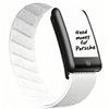 Cartoon Printed Magnetic Loop Nylon Strap With Frame Replacement Kit Compatible With Whoop 5.0 MG Breathable Fitness Wristband