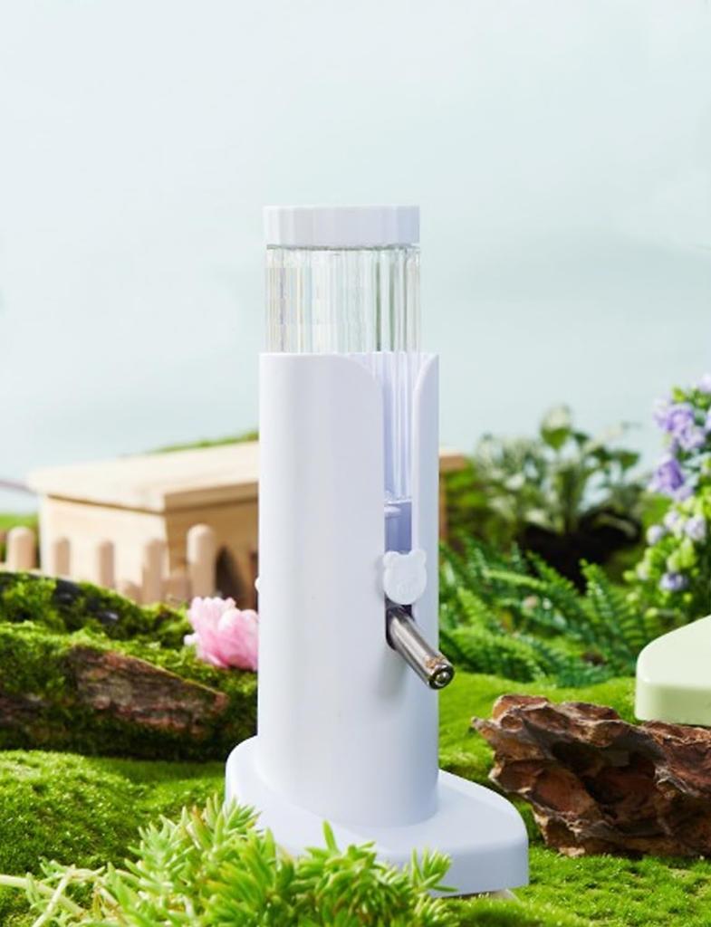 Křeček Voda Váleček Automatická Voda Pro Malý Váleček Únik Stojan Výška Železo Nepřevrhne Se Láhev, Kulička, Pítko, Napáječka, 120ml, Láhev, Zvířata,