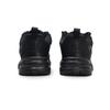 Nike Air Monarch 4 Cool Silver, Storm Abrasion Resistant Abrasion Resistant Low Top Chunky Sneakers Unisex Black 415445-001(Team448-)