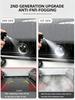For BYD Sea Lion 06 EV/DM-I Car Camera Protective Cover 360 Lens Protective Cover Rain And Fog Proof Cover Accessories