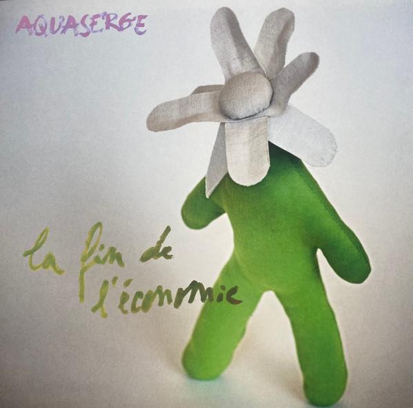 

LP Record AQUASERGE - La Fin De L Economie 321LP Crammed Discs 2024 Belgium Jazz
