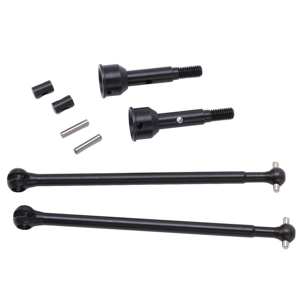 Stahl Vordere Antriebswelle Vorne Metall Dogbone CVD Antriebswelle für ZD Racing DBX?10 7503 110 RC-Auto
