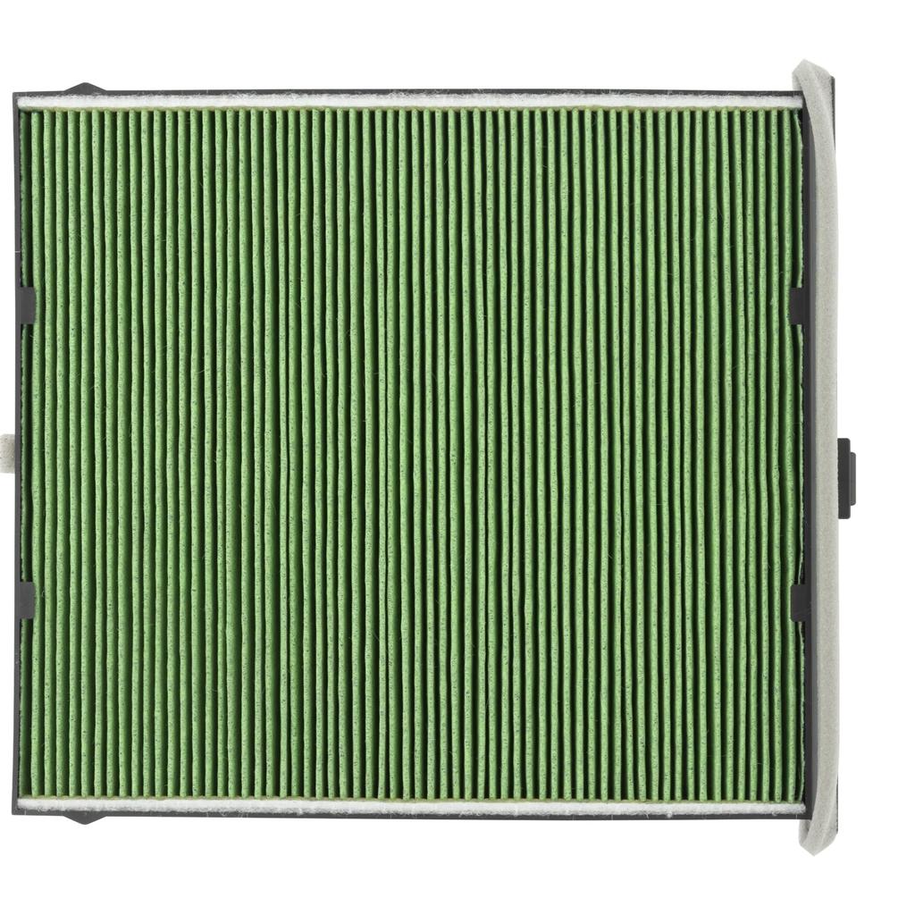 DENSO Car Air Conditioner Clean Air Filter DCC4008 High Dust Compatibility Confirmation Filter, (014535-3080), Removal, PM2.5 Protection,