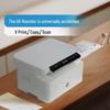 HP Laser MFP 115a Monochrome All-in-One Printer CN plug (adapter included)