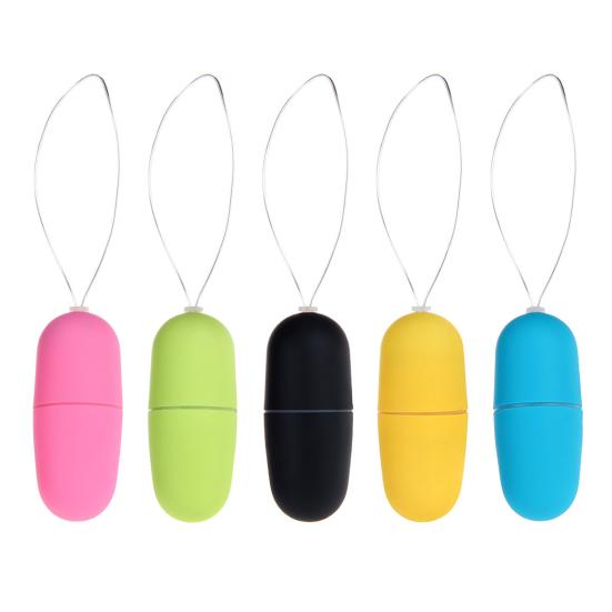 Remote Control Vibrating Egg Waterproof Silent Vibrator Multi Vibration Mode Personal Massager for Women Couples