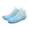 Outdoor-Wasserschuhe für Männer und Frauen, schnell trocknend, Barfuß-Aqua-Socke, Indoor-Fitnessstudio, sportliche Sportschuhe, rutschfeste, weiche Aqua-Schuhe, Strand, Pool, Surfen, Yoga, Wandern
