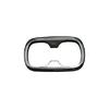 For Toyota Corolla Steel Carbon Fiber - Trim Rear Water Cup Holder Frame