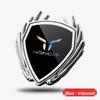 Hongqi Tiangong 05/06/08 EH7 Car Wing Badges, Body Emblems & Decorative Stickers.