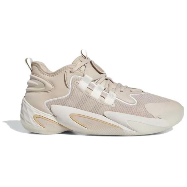 Adidas BYW Select Wonder Beige Men Sneakers Cream Off-White Orbit-Grey IE9307