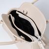 Jill Stuart Handbag Crystal Buckle Feminine Belt Design JSLH5CH2 Ivory 2-Way [Improp] Women's