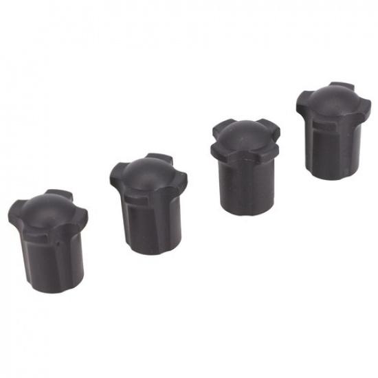 Складные столы Заглушки для ножек Набор из 4 штук Повышение устойчивости стульев на неровной поверхности