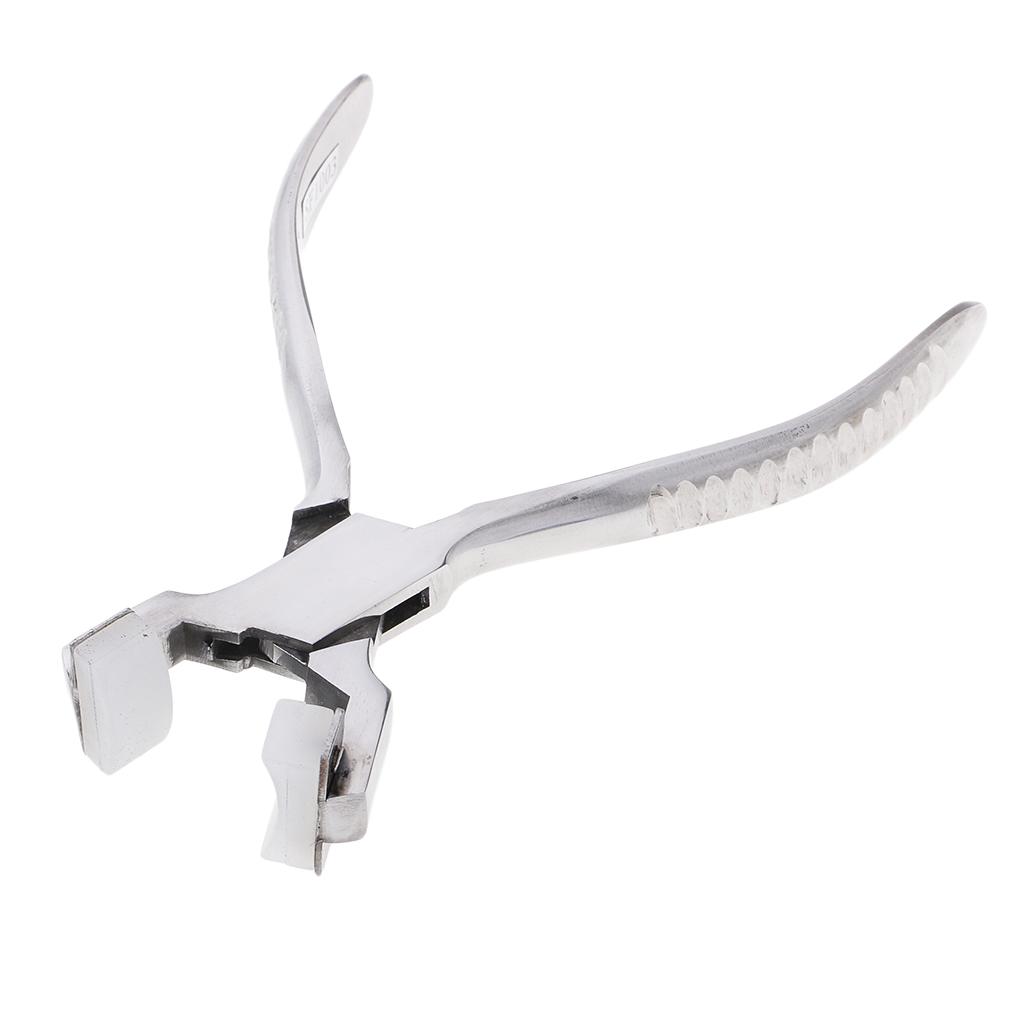 Stainless Steel Jewelry Making Pliers Beading Tools for Craft