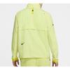 Breathable Windbreaker Jacket Men's Neon Green CK0711-367