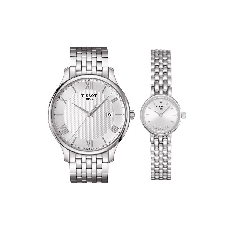 

TISSOT Unisex Watch T0636101103800+T0636101103800