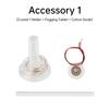 DC9V USB Mini Humidifier DIY Kits Mist Maker and Driver Circuit Board Fogger Atomization Film Atomizer Sheet Mini Oscillating