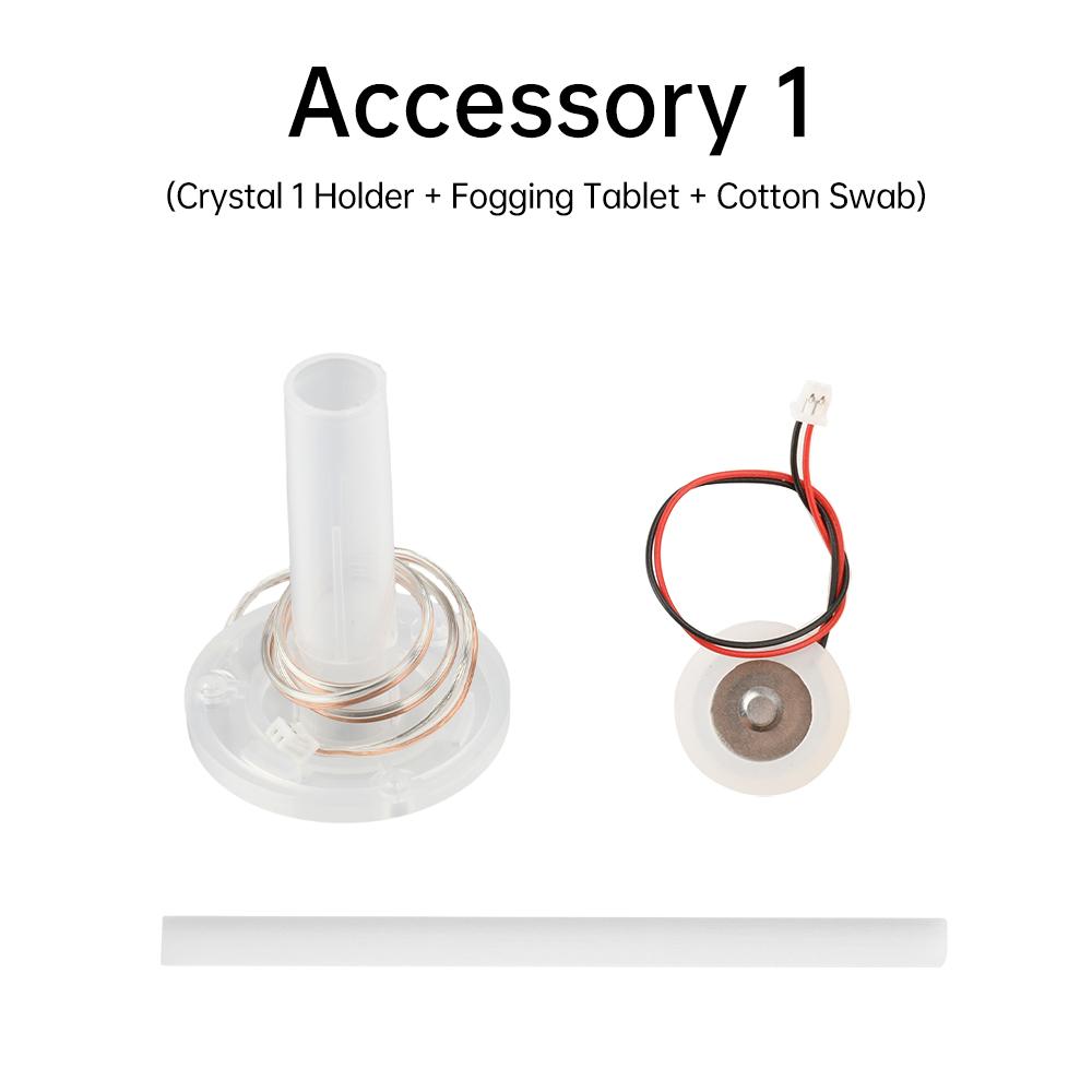 

DC 9V Mini Humidifier DIY Kits Mist Maker and Driver Circuit Board Fogger Atomization Film Atomizer Sheet Mini Oscillating