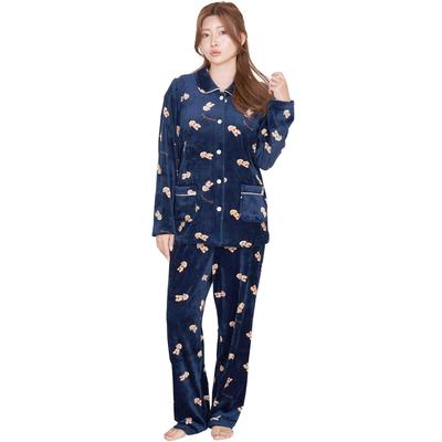 Long Sleeve Top and Bottom Designed by Sleep and Skin Perfect Birthday Luanna Jena QWHI06 Women's CICA-infused Pajamas, Loungewear, Set, Experts,