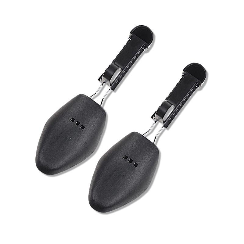 Unisex Plastic Adjustable Shoe Stretcher for Leather Shoes and Sneakers - Anti-Deformation Shaper