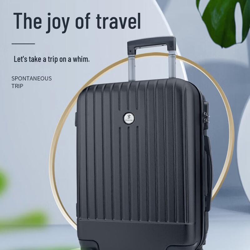 

PLOVERGD2687 20-inch Carry-on Suitcase