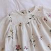 Embroidered Girls Dress Spring and Autumn,girls Princess Clothes Princess Dress Kids Dress