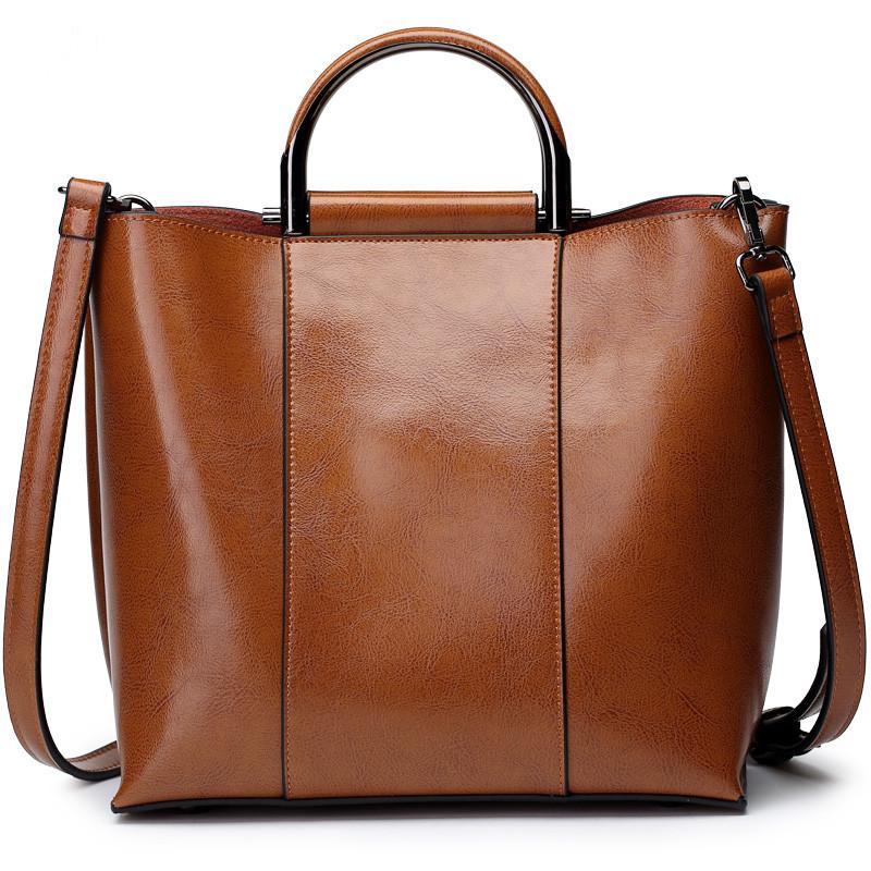 Leather Women's Bag, Summer Handbag, Leather Crossbody Bag, Women's Single-shoulder Bag