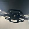 Tail Tidy Fender Eliminator License Plate Bracket For KOVE 800X 2023-2024