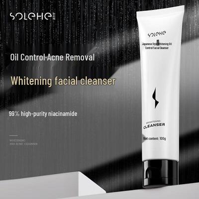 Amino Acid Men's Facial Cleanser