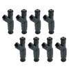 8Pcs Fuel Injectors 0280155931 Fit for Chevrolet Corvette 1992-2004 5.7L