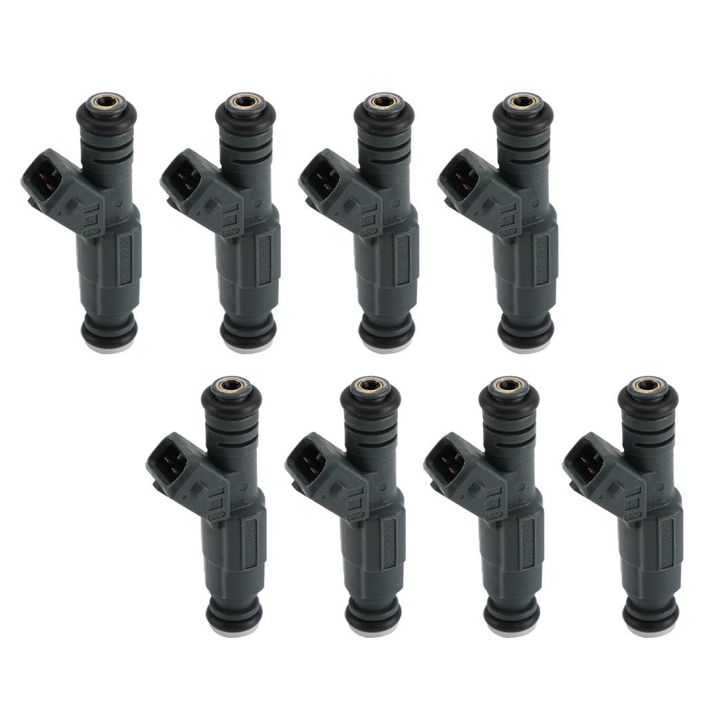 8Pcs Fuel Injectors 0280155931 Fit for Chevrolet Corvette 1992-2004 5.7L