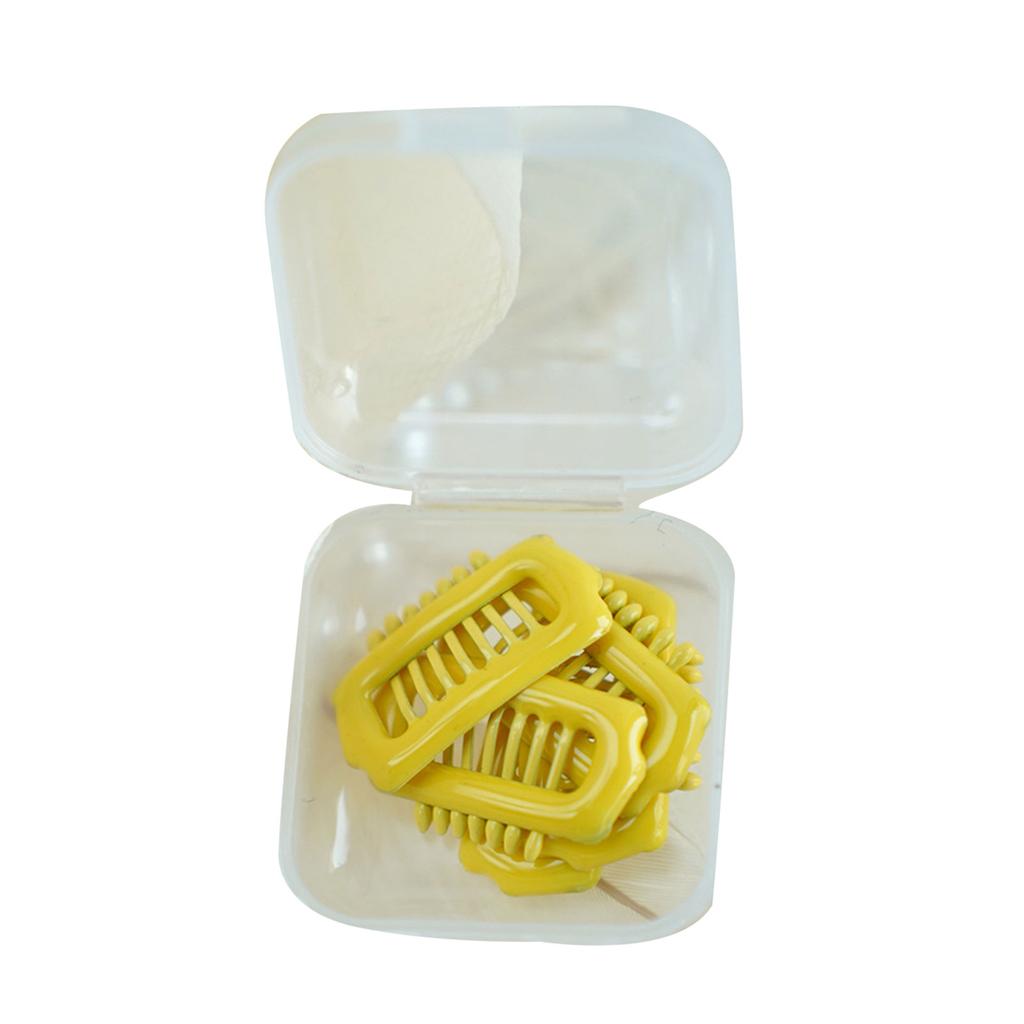 Pack Of 5 Alloy Dog Hair Clips Fashionable Pet Headpieces For Holidays Parties Daily Outings Photography